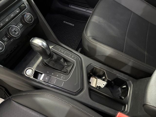 2020 Volkswagen Tiguan 2.0T SE R-Line Black