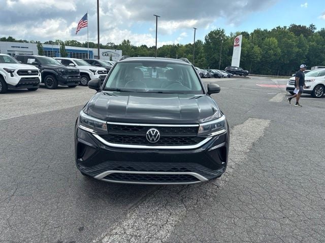 2022 Volkswagen Taos 1.5T S