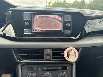 2022 Volkswagen Taos 1.5T S