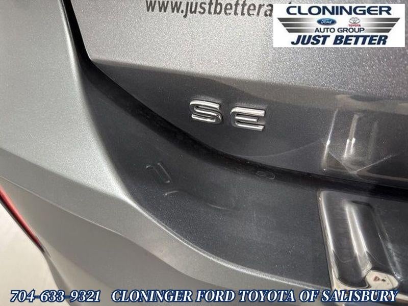 2025 Volkswagen Tiguan 2.0T SE