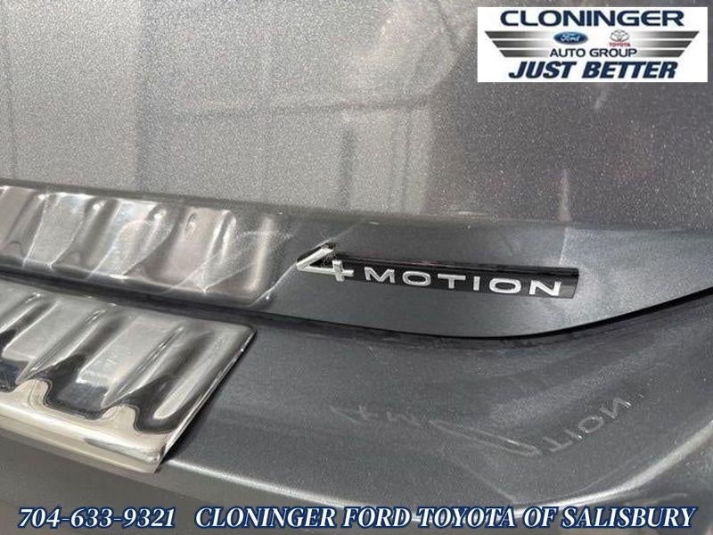 2025 Volkswagen Tiguan 2.0T SE