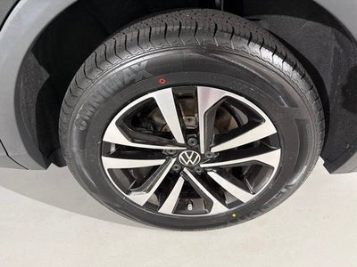 2023 Volkswagen Tiguan 2.0T S