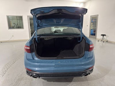 2025 Volkswagen Jetta GLI 2.0T Autobahn