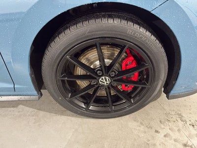 2025 Volkswagen Jetta GLI 2.0T Autobahn