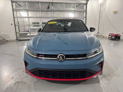 2025 Volkswagen Jetta GLI 2.0T Autobahn