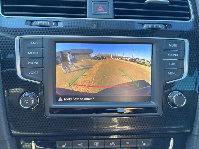 2016 Volkswagen Golf GTI SE w/Performance Package