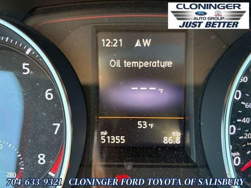 2016 Volkswagen Golf GTI SE w/Performance Package