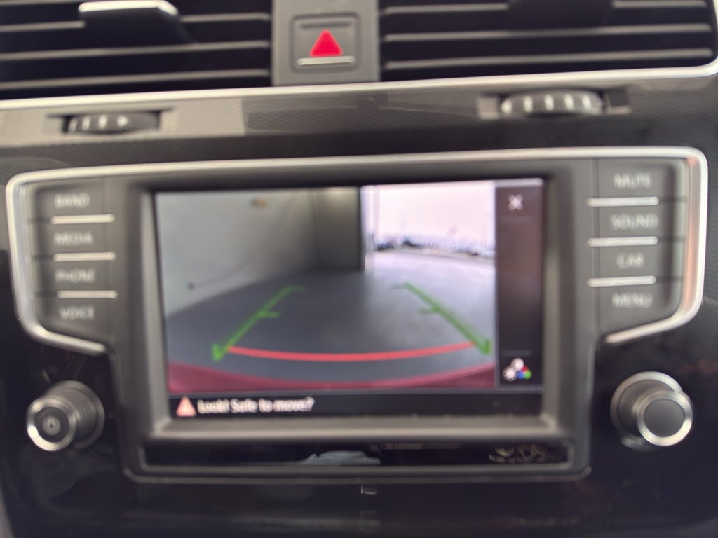 2016 Volkswagen Golf GTI SE w/Performance Package