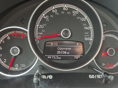 2019 Volkswagen Beetle Convertible 2.0T S