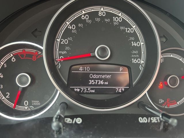 2019 Volkswagen Beetle Convertible 2.0T S