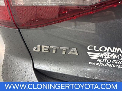 2016 Volkswagen Jetta 1.8T Sport