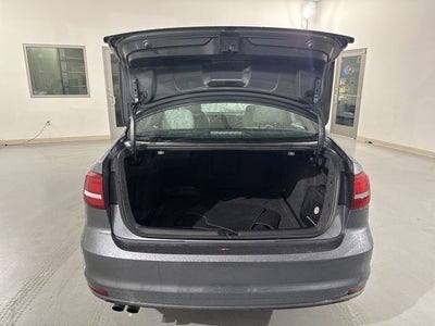2016 Volkswagen Jetta 1.8T Sport