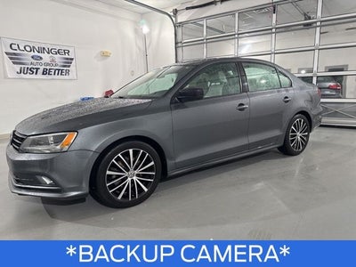 2016 Volkswagen Jetta 1.8T Sport