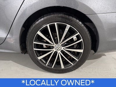 2016 Volkswagen Jetta 1.8T Sport