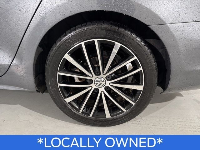 2016 Volkswagen Jetta 1.8T Sport