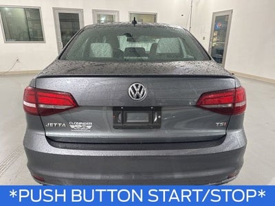 2016 Volkswagen Jetta 1.8T Sport