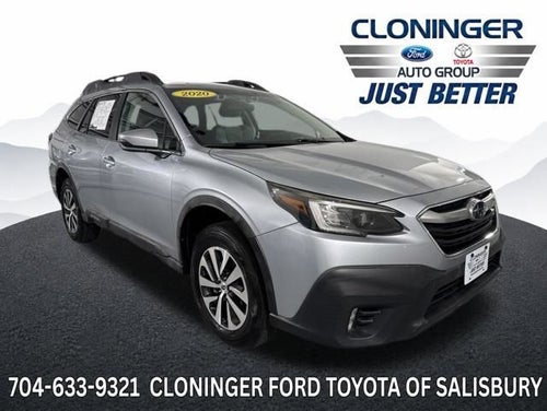 2020 Subaru Outback Premium