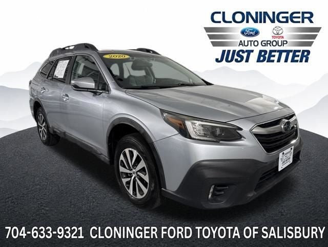 2020 Subaru Outback Premium
