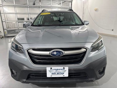 2020 Subaru Outback Premium