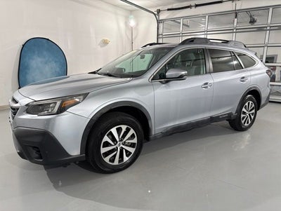 2020 Subaru Outback Premium