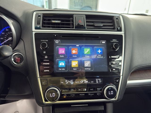 2020 Subaru Outback Touring XT