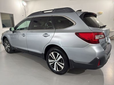 2020 Subaru Outback Touring XT