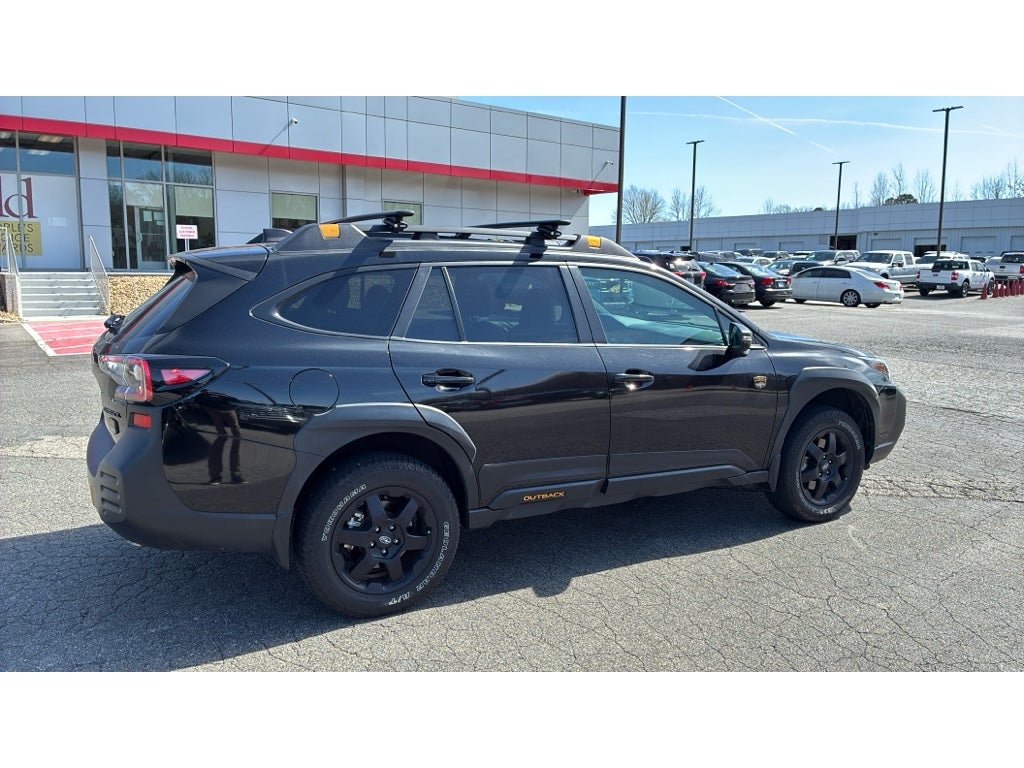 2024 Subaru Outback Wilderness
