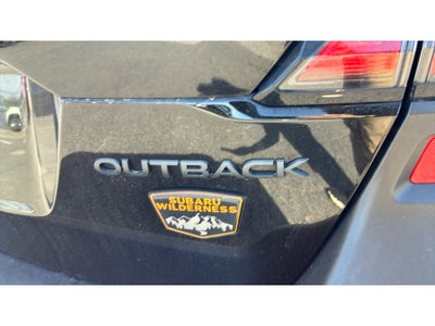 2024 Subaru Outback Wilderness