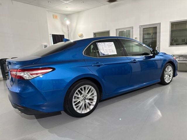 2019 Toyota Camry XLE