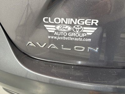 2014 Toyota Avalon Hybrid Limited