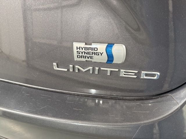 2014 Toyota Avalon Hybrid Limited