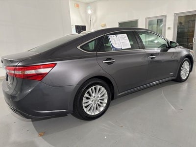 2014 Toyota Avalon Hybrid Limited