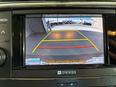 2014 Toyota Avalon Hybrid Limited