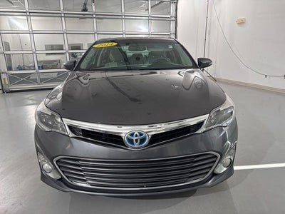 2014 Toyota Avalon Hybrid Limited
