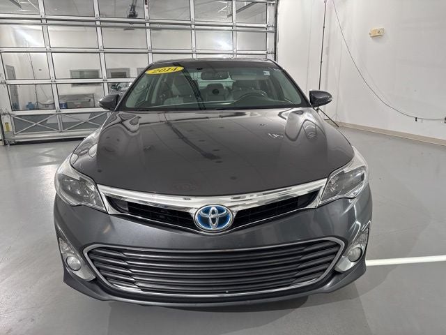 2014 Toyota Avalon Hybrid Limited