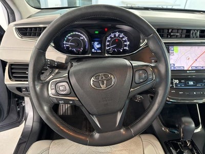 2014 Toyota Avalon Hybrid Limited