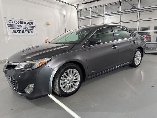 2014 Toyota Avalon Hybrid Limited