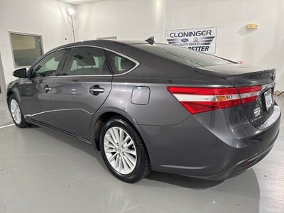 2014 Toyota Avalon Hybrid Limited