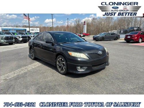 2011 Toyota Camry SE