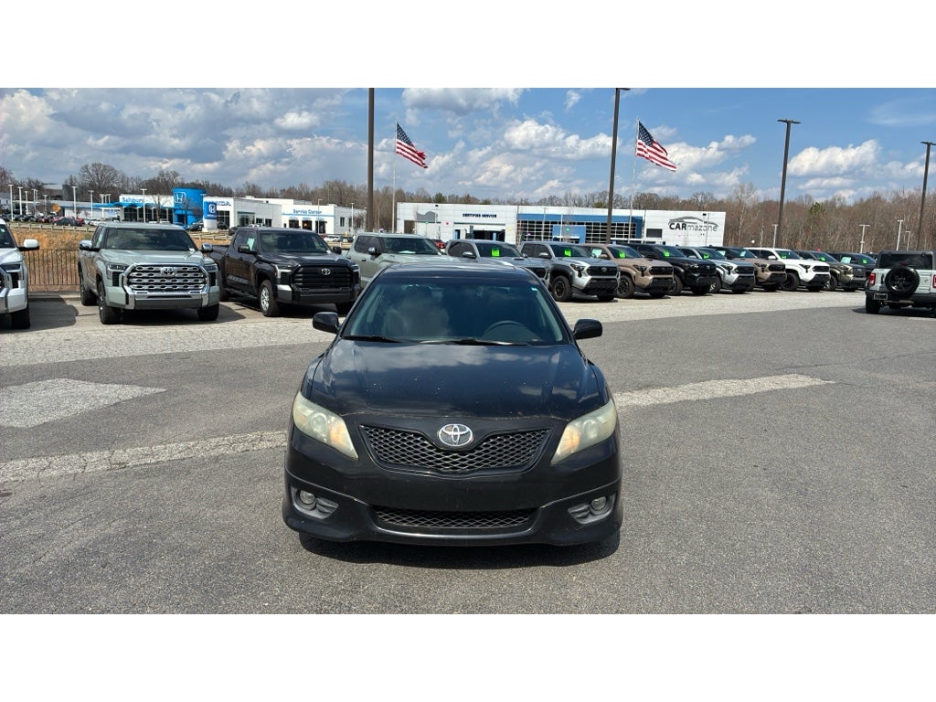 2011 Toyota Camry SE