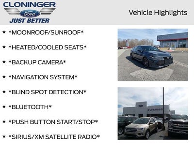 2019 Toyota Avalon Touring