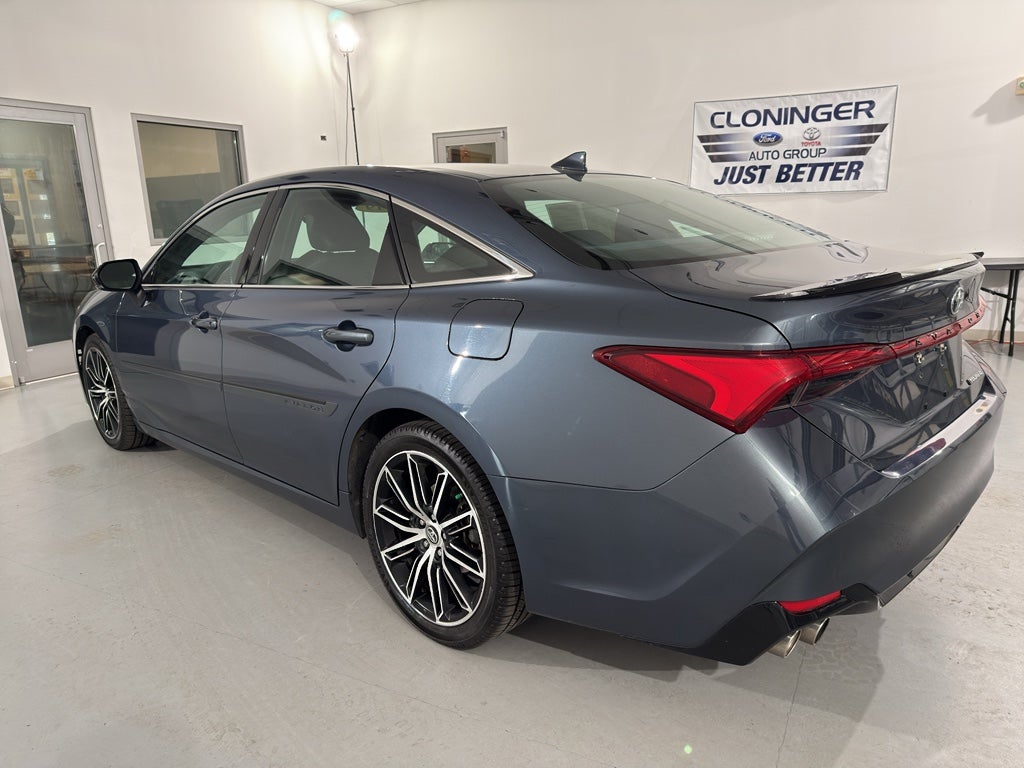 2019 Toyota Avalon Touring
