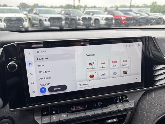 2025 Toyota Camry XLE