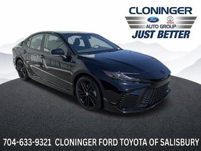 2026 Toyota Camry SE Nightshade