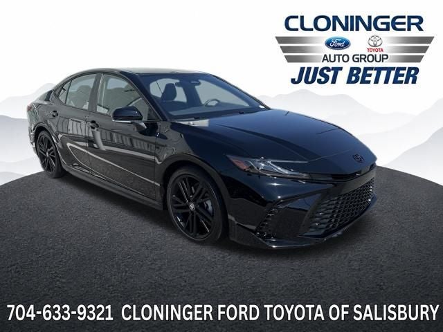 2026 Toyota Camry SE Nightshade