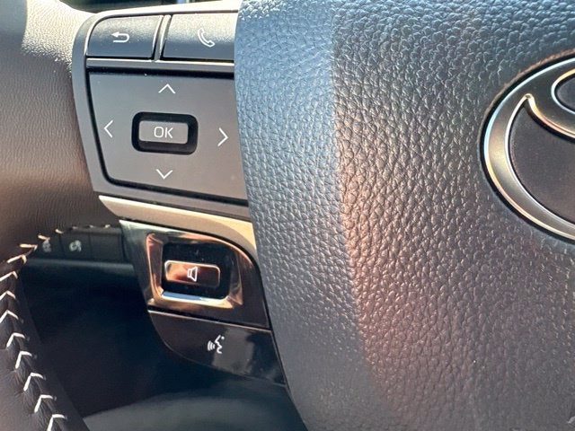 2026 Toyota Camry SE Nightshade