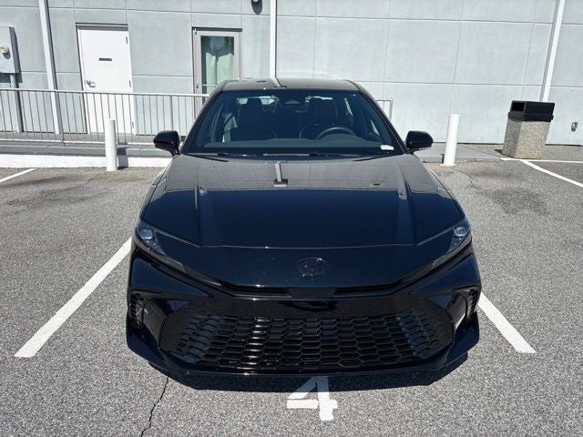 2026 Toyota Camry SE Nightshade