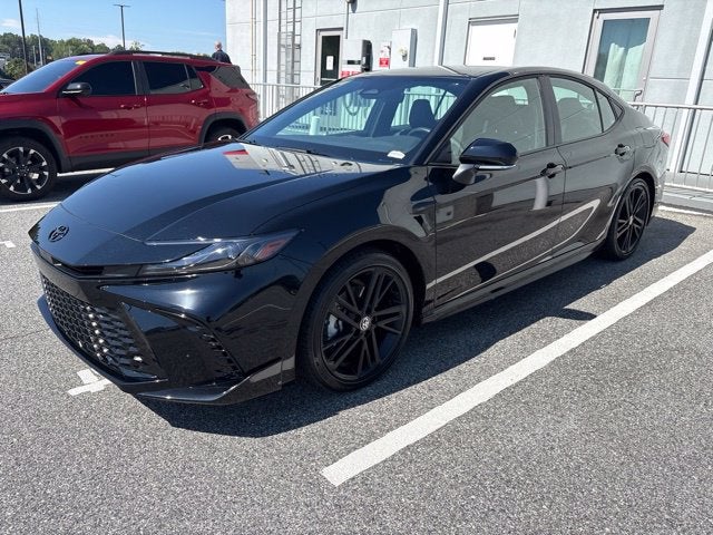 2026 Toyota Camry SE Nightshade