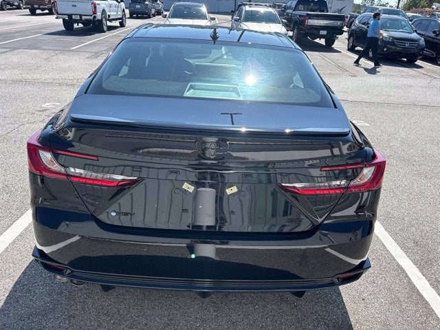 2026 Toyota Camry SE Nightshade