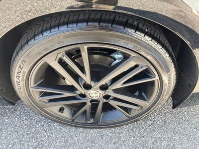 2026 Toyota Camry SE Nightshade